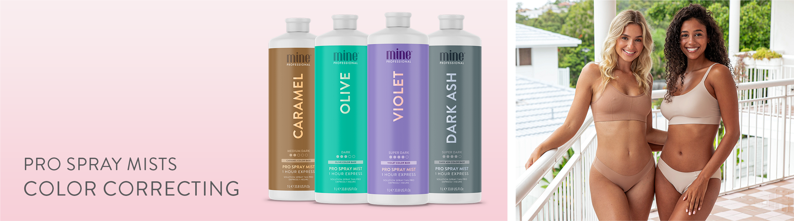 Color Correcting Collection