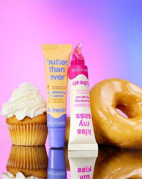 b.fresh butter than ever conditioning lip serum b.fresh lip serum