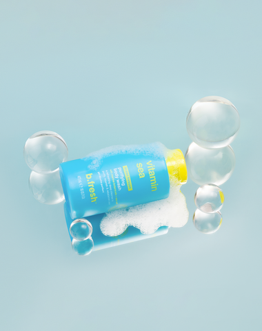 vitamin sea nourishing body wash