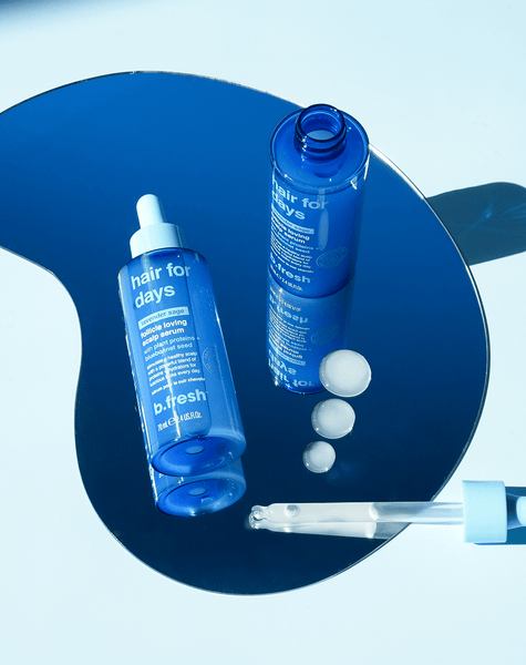 b.fresh hair for days - follicle loving scalp serum b.fresh haircare