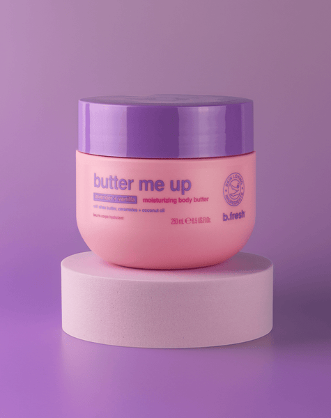 b.fresh butter me up moisturizing body butter b.fresh body butter