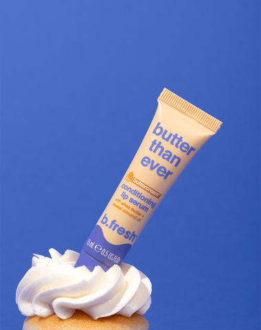 b.fresh butter than ever conditioning lip serum b.fresh lip serum