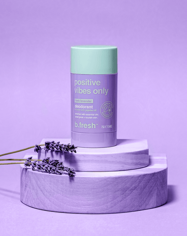 b.fresh positive vibes only deodorant