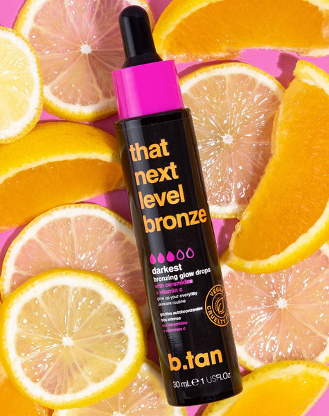 b.tan that next level bronze b.tan Everyday