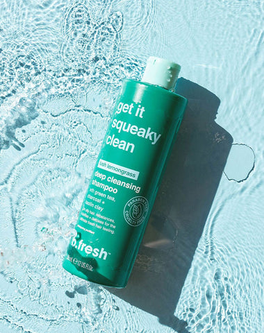 b.fresh get it squeaky clean shampoo b.fresh haircare