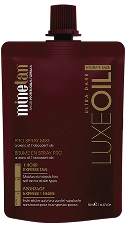 Luxe Oil Pro Spray Mist Mini