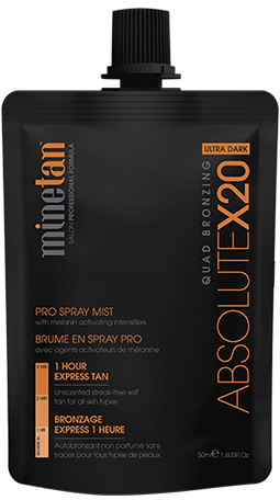 Absolute X20 Pro Spray Mist Mini