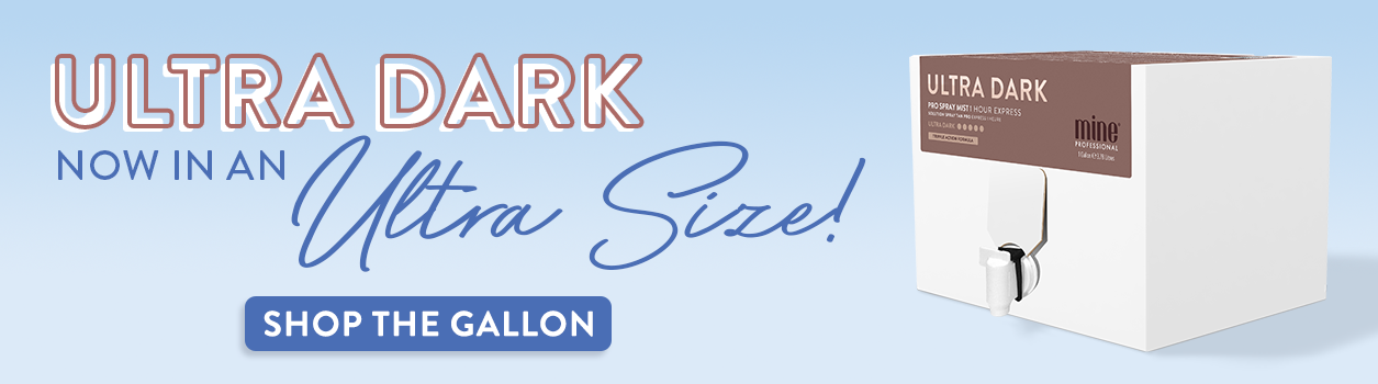 Professional Spray Tan Machines | Tanning Equipment | MineTan USA