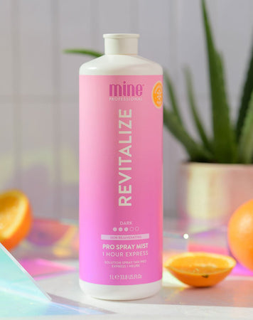 Revitalize Pro Spray Mist | Spray Tan Solution