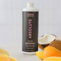 MineTan Body Skin Absolute Pro Spray Mist Mine Pro Mist
