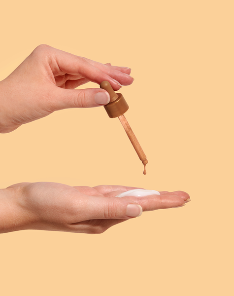 Radiance Enhancing Bronze Drops