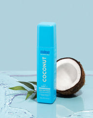 MineTan Body Skin Coconut Water Self Tan Foam Mine Foam