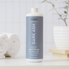 MineTan Body Skin Dark Ash Pro Spray Mist Mine Pro Mist