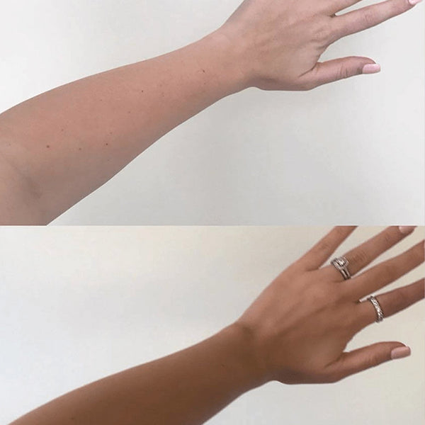 MineTan Body Skin Dark Ash Pro Spray Mist Mine Pro Mist