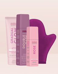 MineTan Body Skin Deluxe Bronze Bundle Mine Bundle