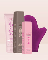 MineTan Body Skin Ultra Dark Deluxe Bronze Bundle Mine Bundle