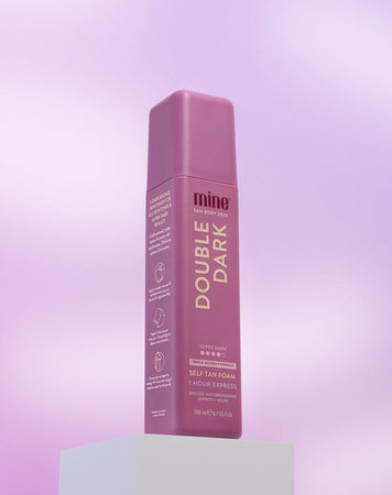 Mine-DoubleDark_SelfTanFoam-