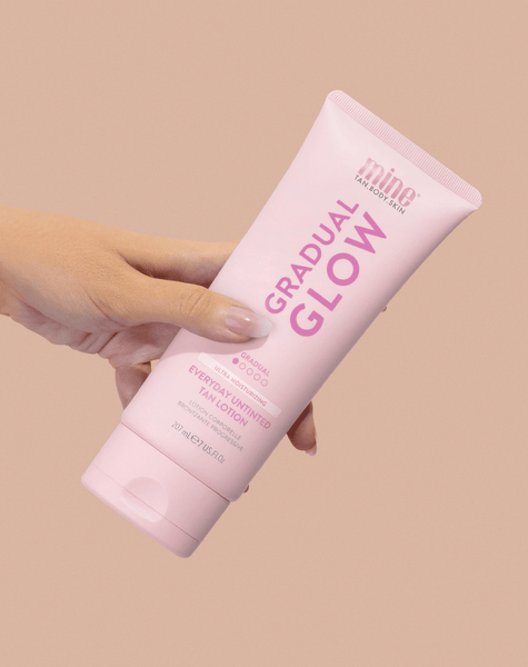 MineTan Body Skin Ultra Dark Forever Bronze Bundle Mine Bundle