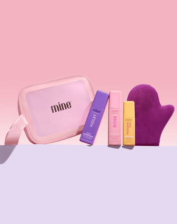 Perfect Bronze Bundle | Mine Mini Favorites | MineTan US – MineTan USA