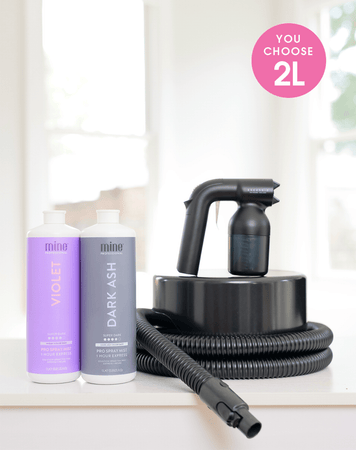 Elite Esthetician Spray Tan Kit | MineTan Professional – MineTan USA