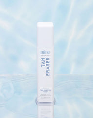 MineTan Body Skin Tan Eraser Cleansing Foam Mine Body