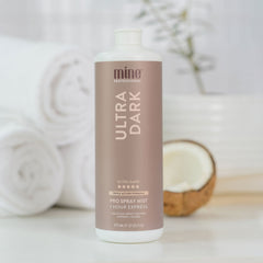 MineTan Body Skin Ultra Dark Pro Spray Mist Mine Pro Mist