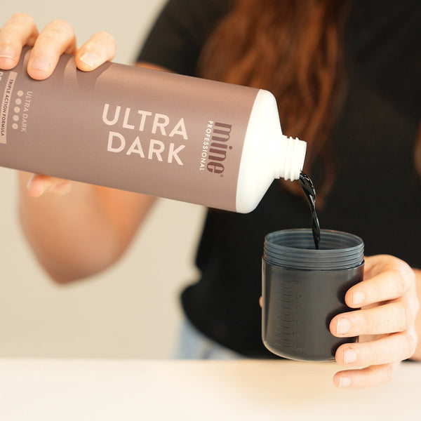 MineTan Body Skin Ultra Dark Pro Spray Mist Mine Pro Mist