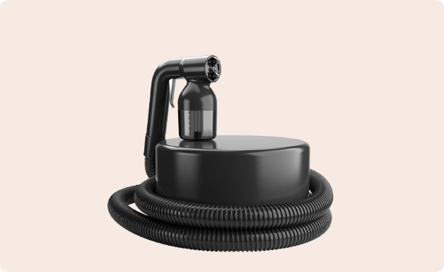 Tan.Easy Pro Tools Tan.Lite 32000 Spray Tan Machine Spray Tan Equipment