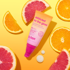 addicted to the glow