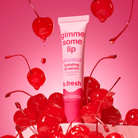 gimme some lip | hydrating lip serum | b.fresh – MineTan USA