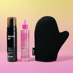 b.tan b.tan + glow bundle b.tan bundle