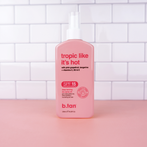 tropic like it's hot