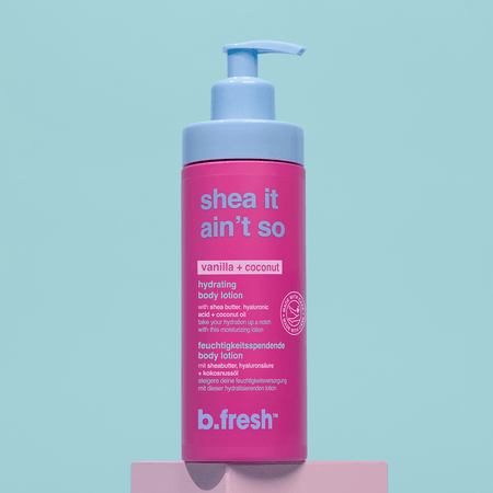 shea it ain't so | triple moisture body lotion | b.fresh – MineTan USA