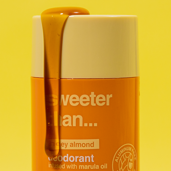 sweeter than... honey almond