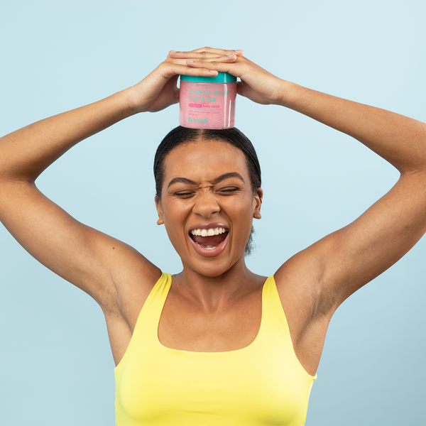 when in doubt, buff it out