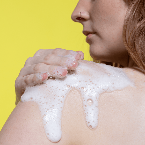 b.fresh it's not just a glaze b.fresh body wash