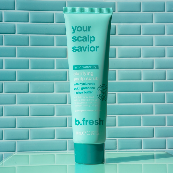 your scalp savior