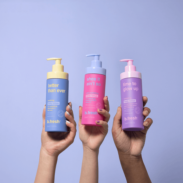 b.fresh shea it ain't so b.fresh body lotion