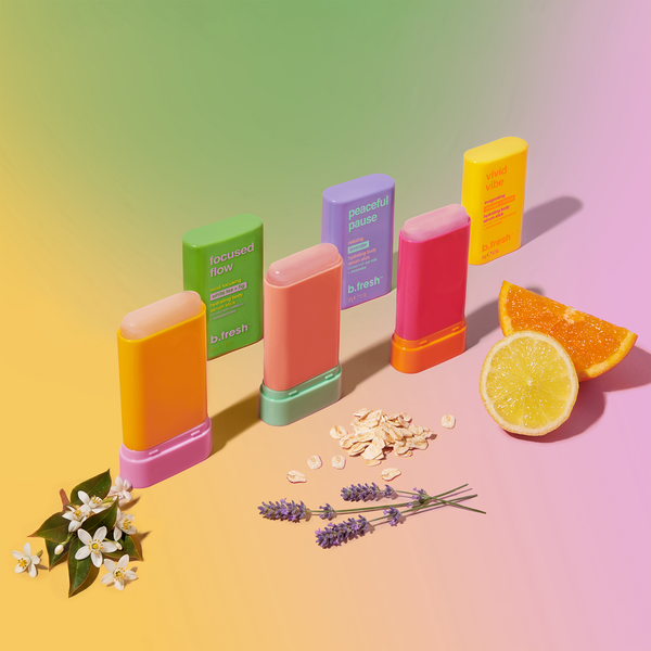 b.fresh vivid vibe b.fresh serum stick