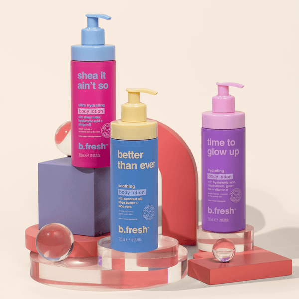b.fresh shea it ain't so b.fresh body lotion