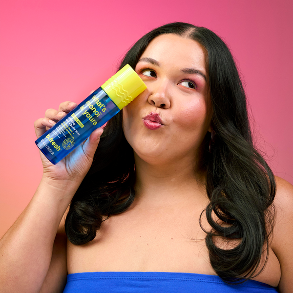 b.fresh what's monoï is yours b.fresh hair + body mist