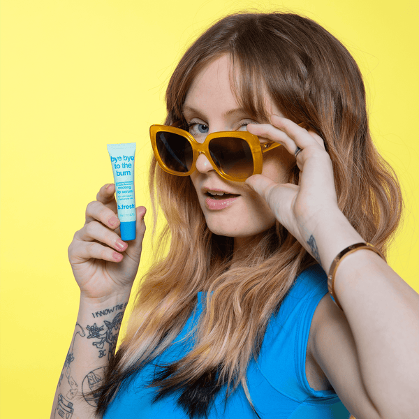 bye bye to the burn | cooling lip serum | b.fresh – MineTan USA bye bye to the burn | cooling lip serum | b.fresh – MineTan USA
