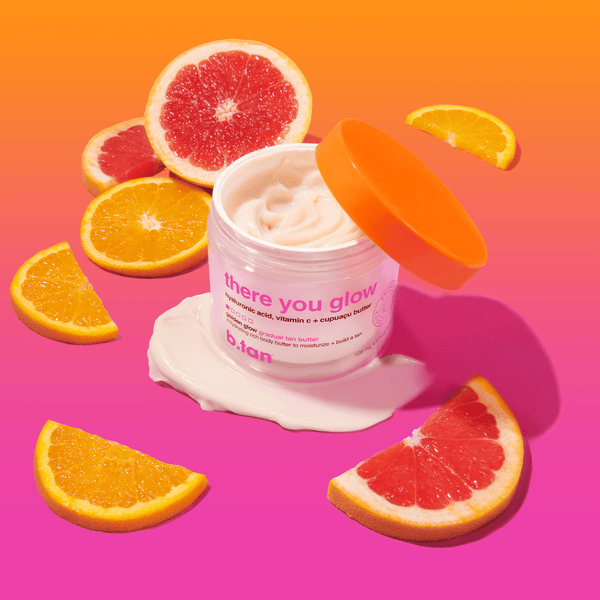 b.tan there you glow b.tan Everyday