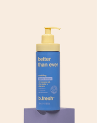 b.fresh better than ever soothing body lotion b.fresh body lotion