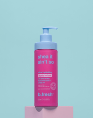 b.fresh shea it ain't so triple moisture body lotion b.fresh body lotion