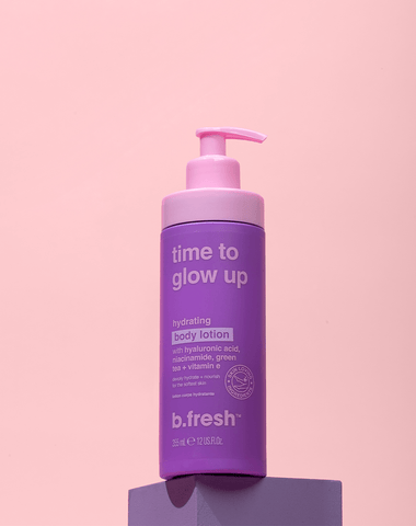 body lotion | b.fresh – MineTan USA