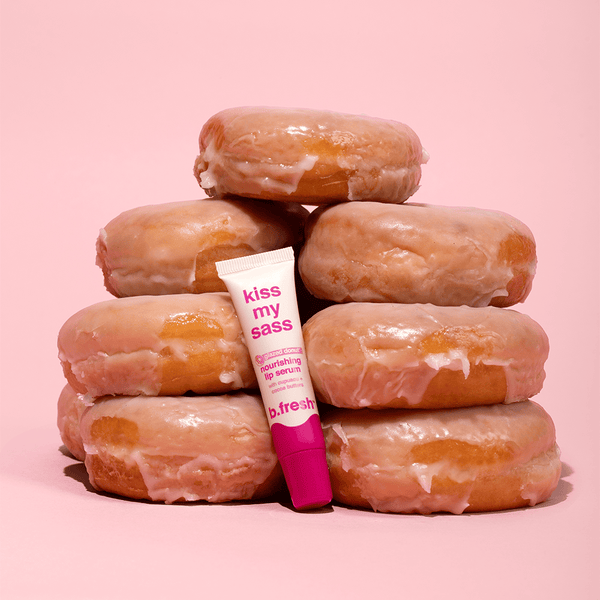 b.fresh kiss my sass b.fresh lip serum