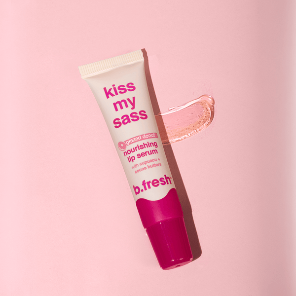 b.fresh kiss my sass b.fresh lip serum