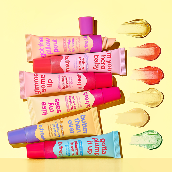 b.fresh kiss my sass b.fresh lip serum