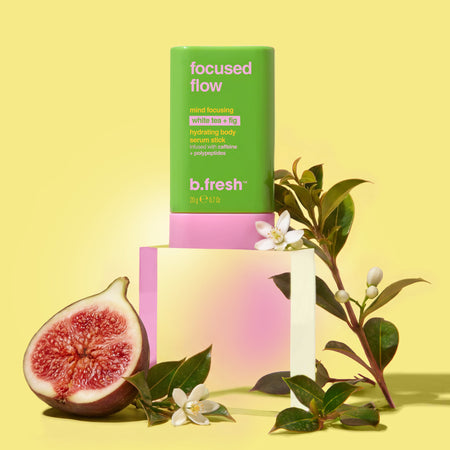 focused flow | body serum stick | b.fresh – MineTan USA